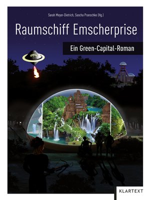 cover image of Raumschiff Emscherprise